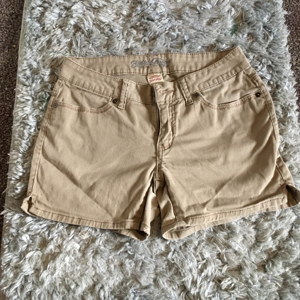 Cargo shorts